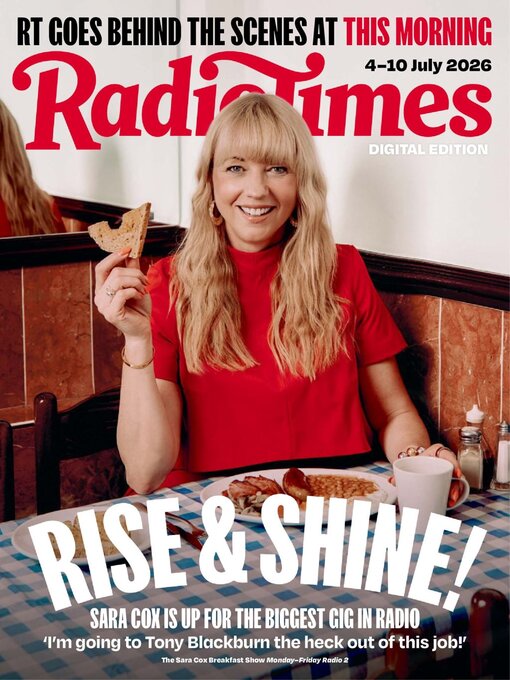 Cover image for Radio Times
